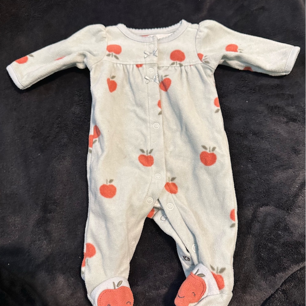 Carters | Preemie | Footies